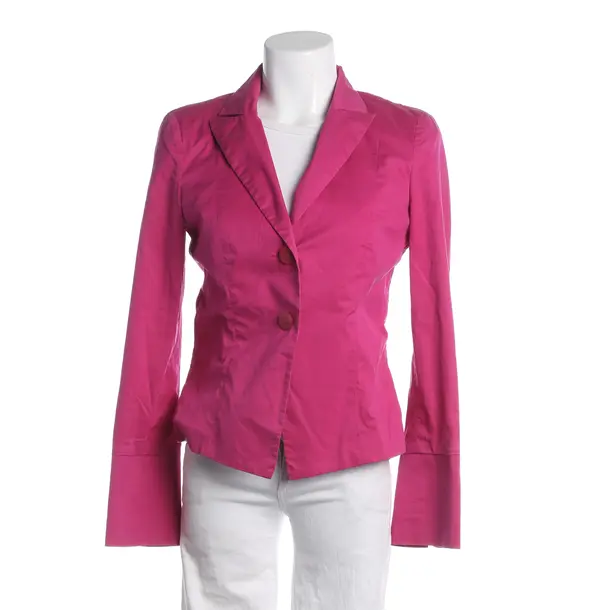 Blazer, in Fuchsia, Cotton, Armani Jeans