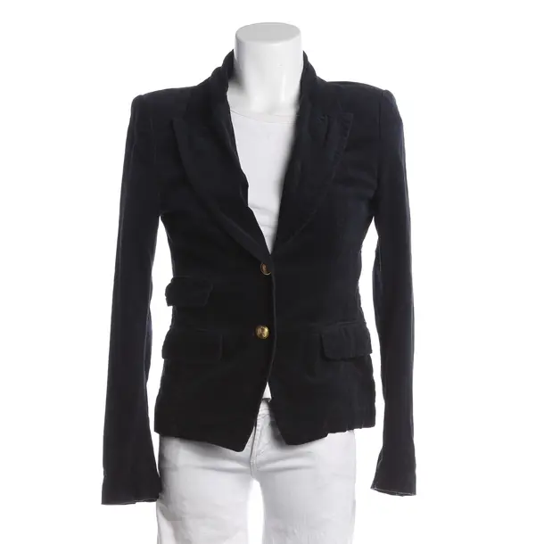 Blazer, in Navy, Baumwolle, Drykorn