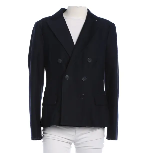 Blazer, in Navy, Cotton, Polo Ralph Lauren