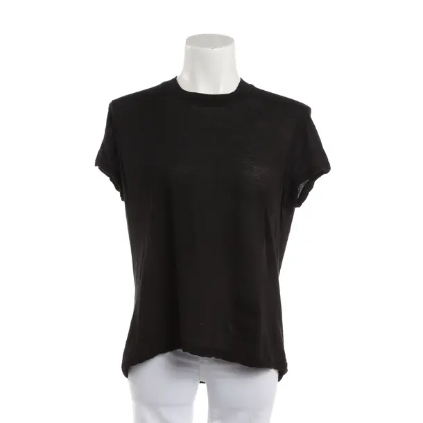 Camicia, in Nero, Cotone, Rick Owens