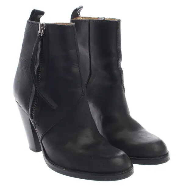 Stiefeletten, in Schwarz, Acne Studios