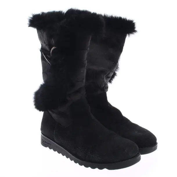 Stivali, in Nero, Allenatore