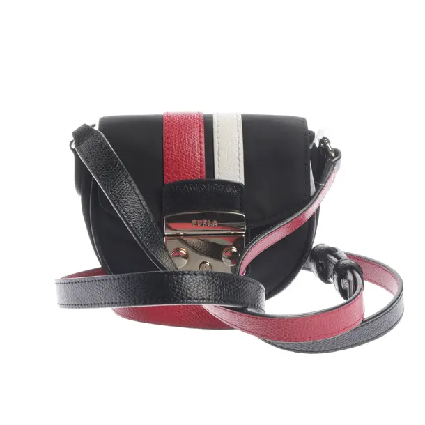 Borsa da sera, in Nero, Poliuretano, Furla