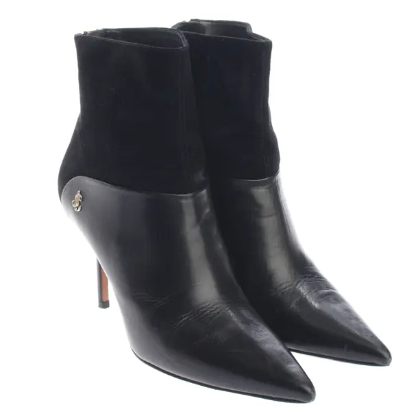 Ankle Boots, in Black, Jimmy Choo