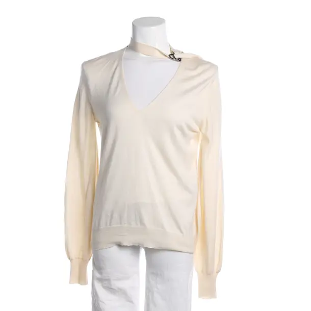 Pullover, in Cream, Kaschmir, Tom Ford