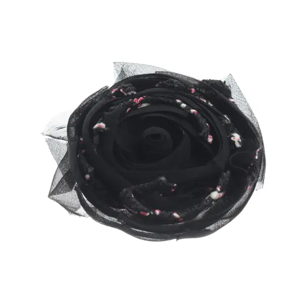 Brosche, in Mehrfarbig, Sonstige Fasern, Chanel