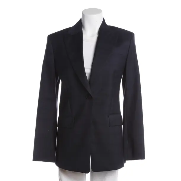 Blazer, in Navy, Wolle, Hugo Boss