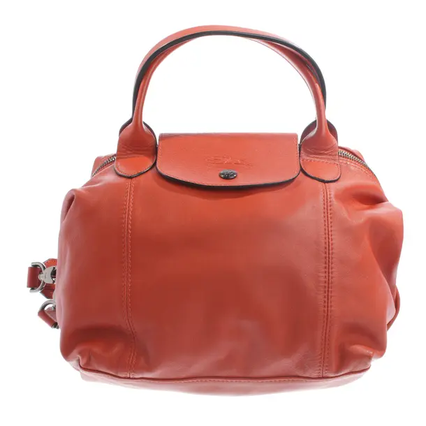 Borsa a cinture a tracolla, in Arancione scuro, Pelle, Longchamp