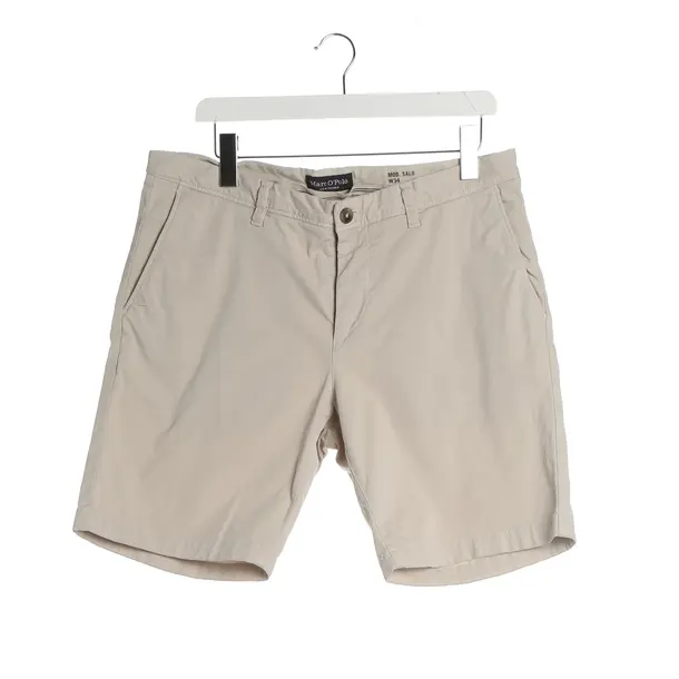 Shorts, in Beige, Baumwolle, Marc O'Polo
