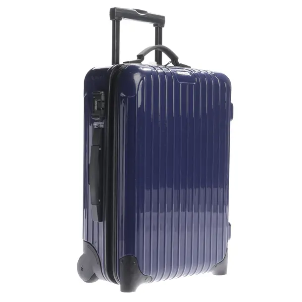 Suitcase, in Blue, Other Material, Rimowa
