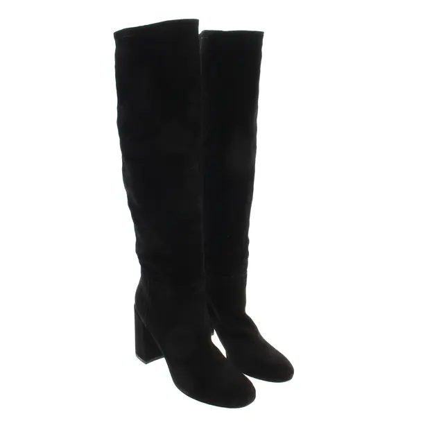 Stiefel, in Schwarz, AGL Attilio Giusti Leombruni