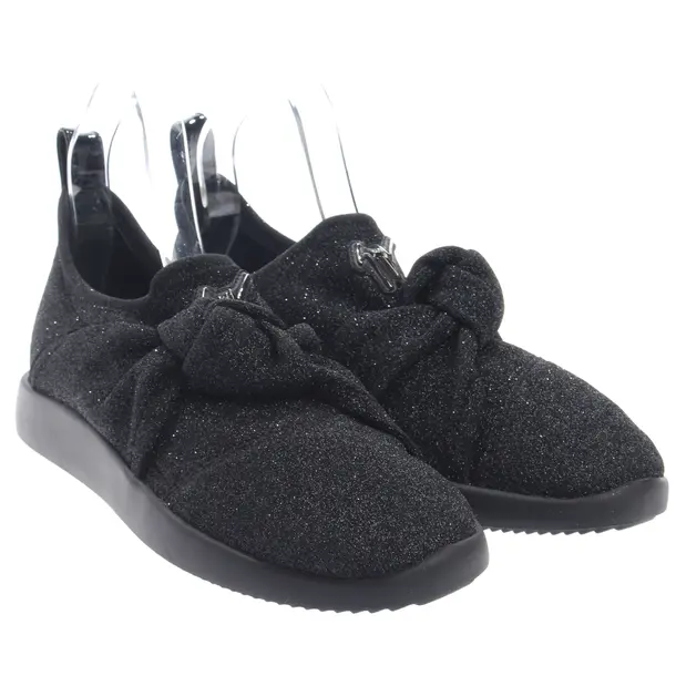 Sneaker, in Schwarz, Giuseppe Zanotti