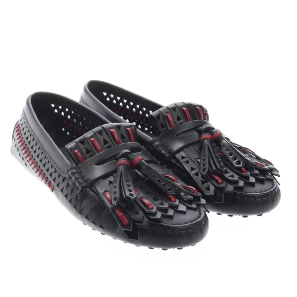 Flats, in Black, Tod´s