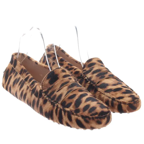 Halbschuhe, in Braun, Tod´s