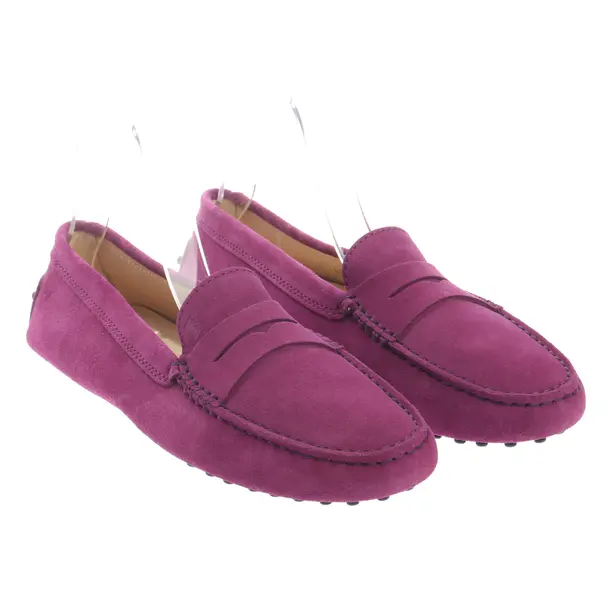 Halbschuhe, in Lila, Tod´s