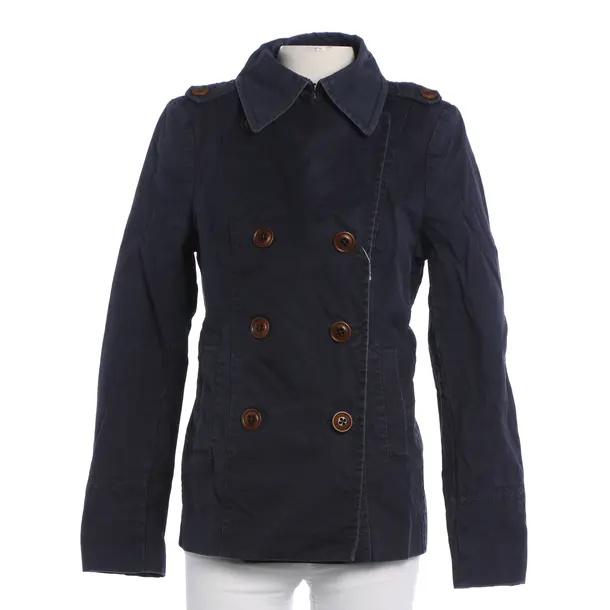 Sommerjacke, in Navy, Baumwolle, Marc O'Polo