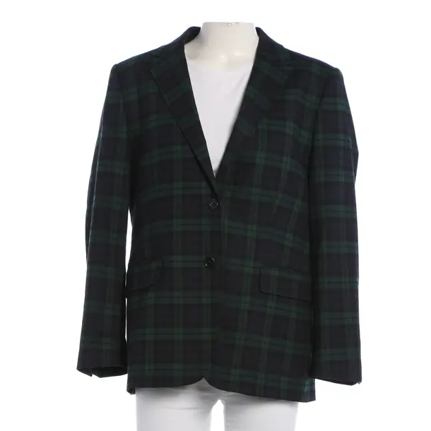 Blazer, in Navy, Polyester, Gant