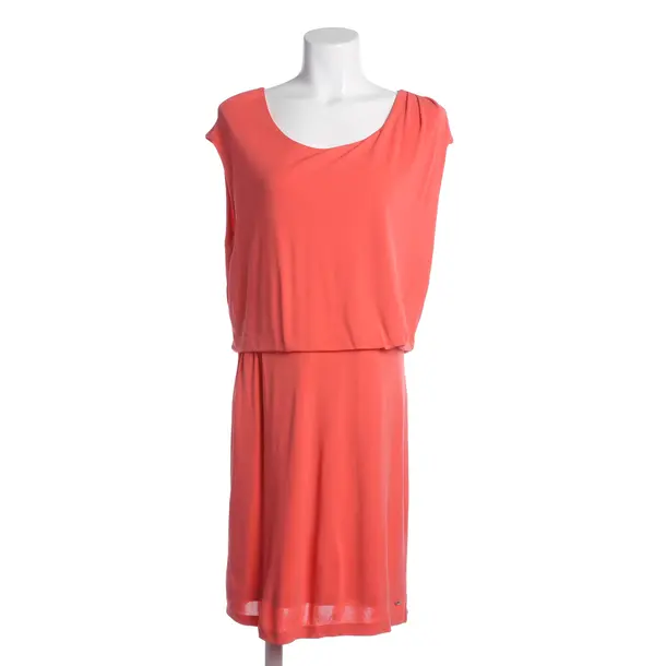 Dress, in Orange, Viscose, Tommy Hilfiger