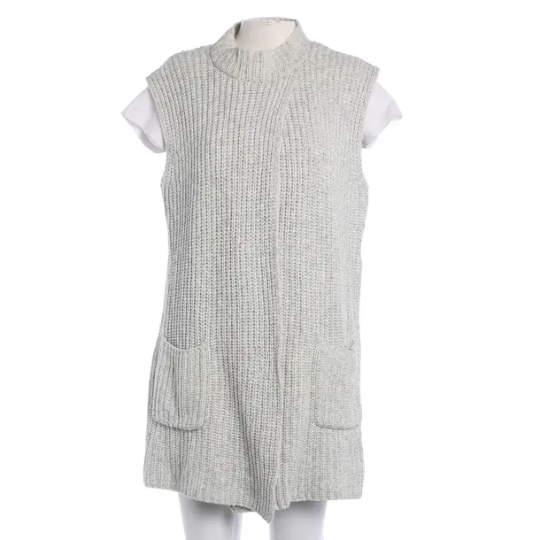 Jumper, in Light Gray, Cotton, Marc O'Polo