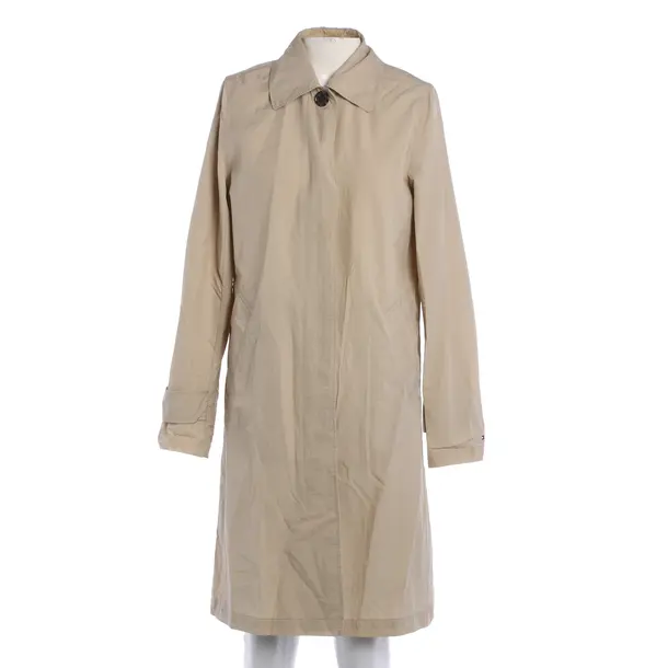 Cappotto estivo, in Beige, Poliammide, Tommy Hilfiger