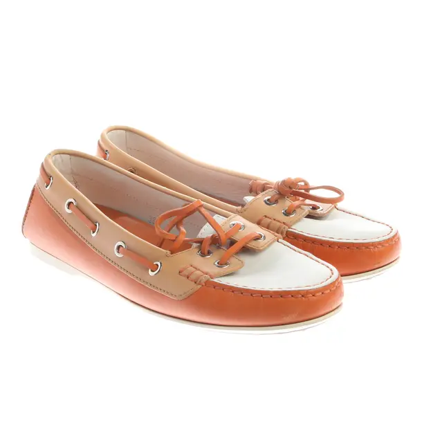 Mocassini, in Bianco, Tod's