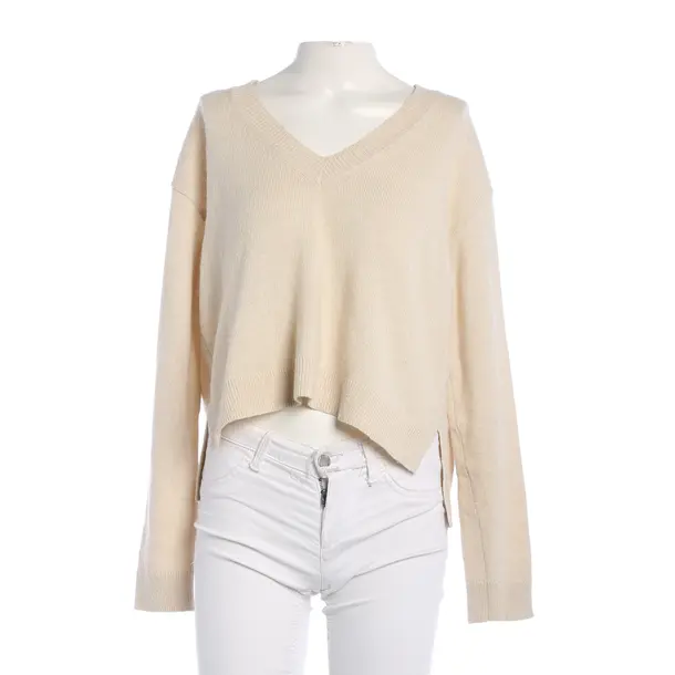 Pullover, in Beige, Wolle, Marc O'Polo
