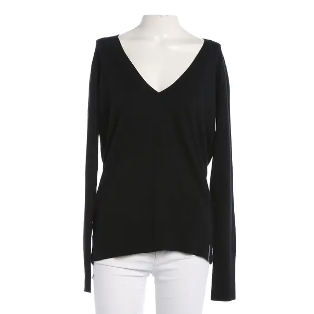 Pullover, in Schwarz, Baumwolle, Marc O'Polo