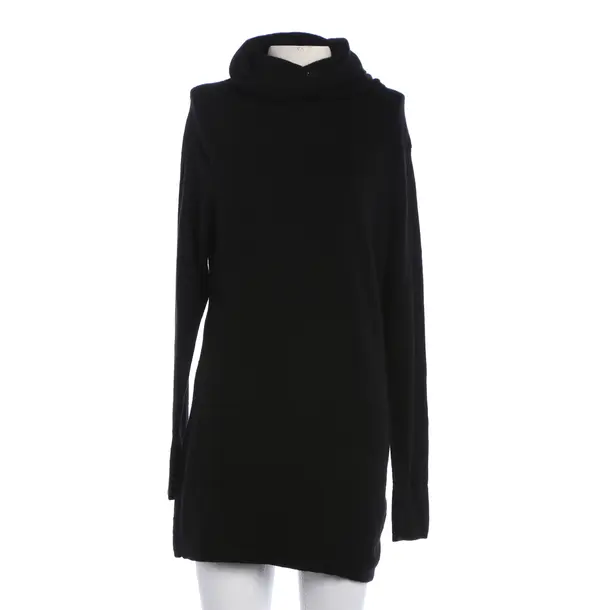 Pullover, in Schwarz, Wolle, FFC