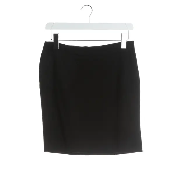 Skirt, in Black, Viscose, Marc Cain