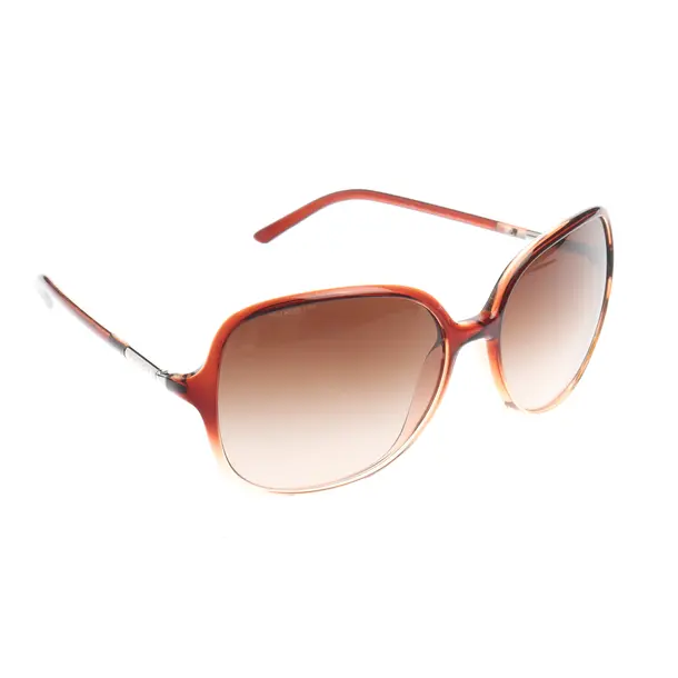 Sonnenbrille, in Braun, Kunststoff, Prada