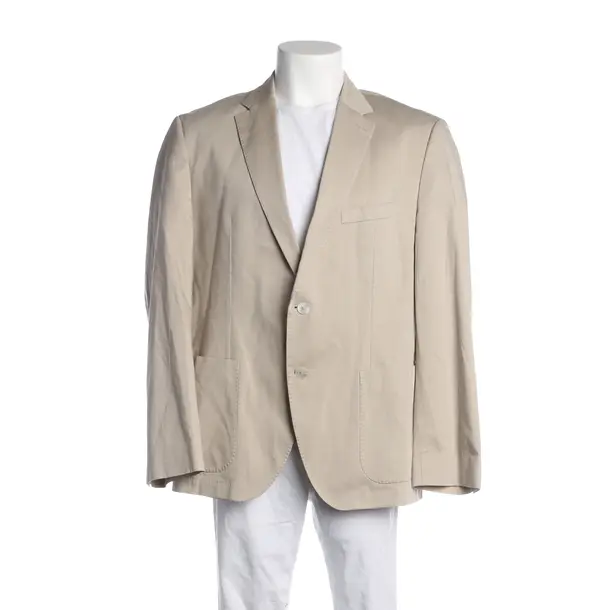 Blazer, in Light Brown, Cotton, Hugo Boss Black Label