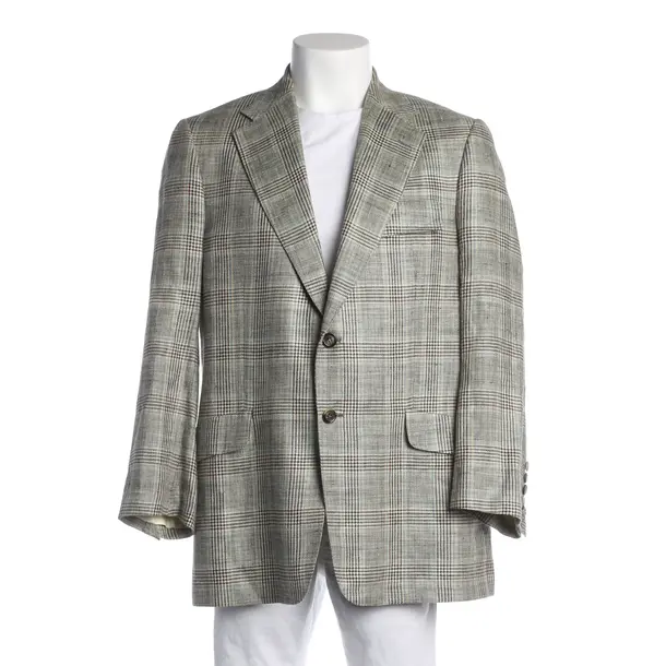 Sakko, in Mehrfarbig, Leinen, Paul Smith