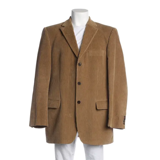 Sakko, in Braun, Baumwolle, Karl Lagerfeld