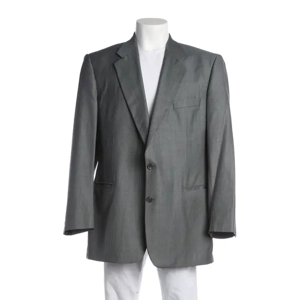 Blazer, in Blue, Wool, Eduard Dressler