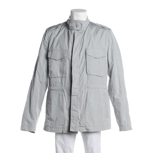 Sommerjacke, in Grau, Polyamid, Hugo Boss Black Label