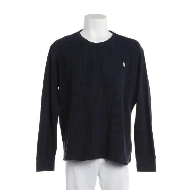 Longsleeve, in Navy, Baumwolle, Polo Ralph Lauren