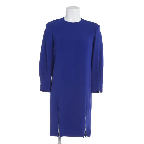 Kleid, in Blau, Viskose, Stella McCartney