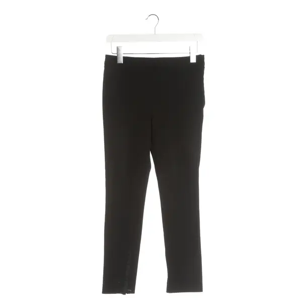 Hose, in Schwarz, Viskose, Valentino