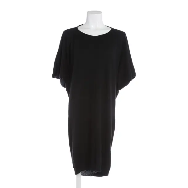 Dress, in Black, Wool, Marc Cain