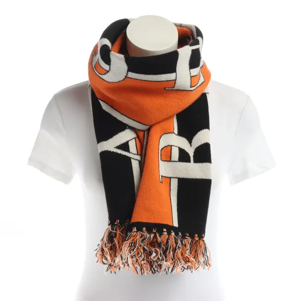 Schal, in Mehrfarbig, Kaschmir, Burberry