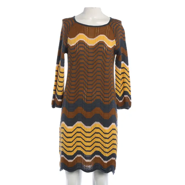 Dress, in Multicolored, Viscose, Missoni M