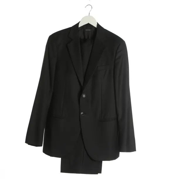 Abito, in Grigio, Lana, Giorgio Armani