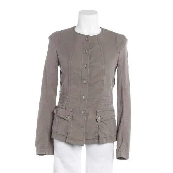 Giacca estiva, in Marrone, Cotone, Marc Cain Sport