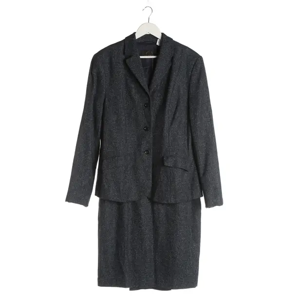 Set, in Navy, Wolle, Bogner