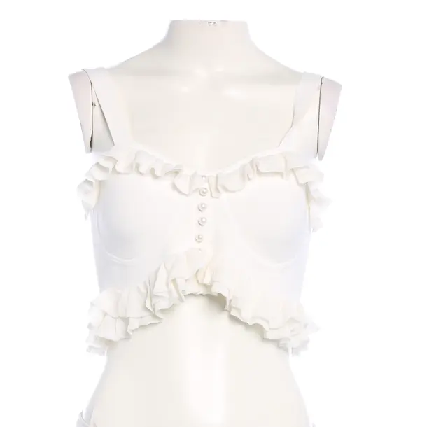 Top, in Beige, Viscose, Sandro