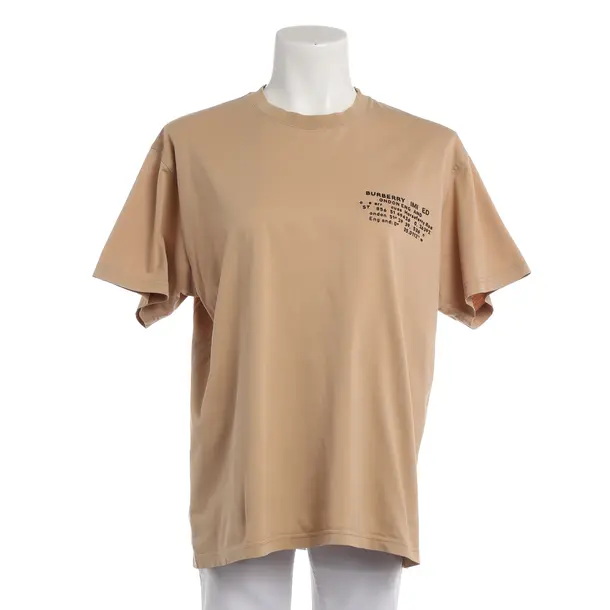 Shirt, in Hellbraun, Baumwolle, Burberry