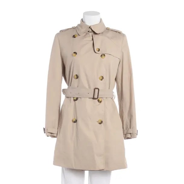 Cappotto mezza stagione, in Marrone chiaro, Poliestere, Burberry