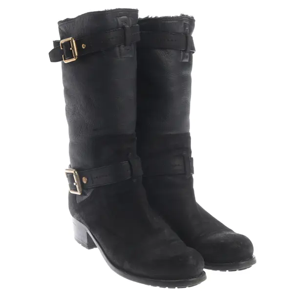 Stivali invernali, in Nero, Dior