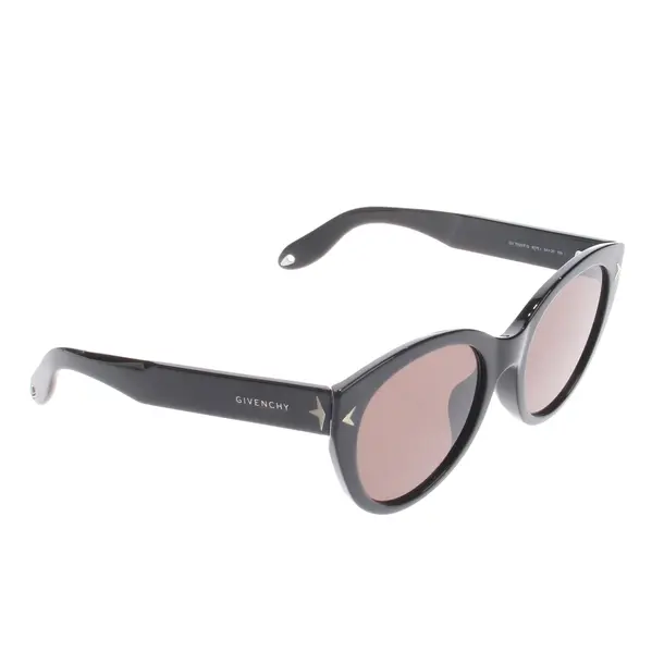Sonnenbrille, in Schwarz, Kunststoff, Givenchy