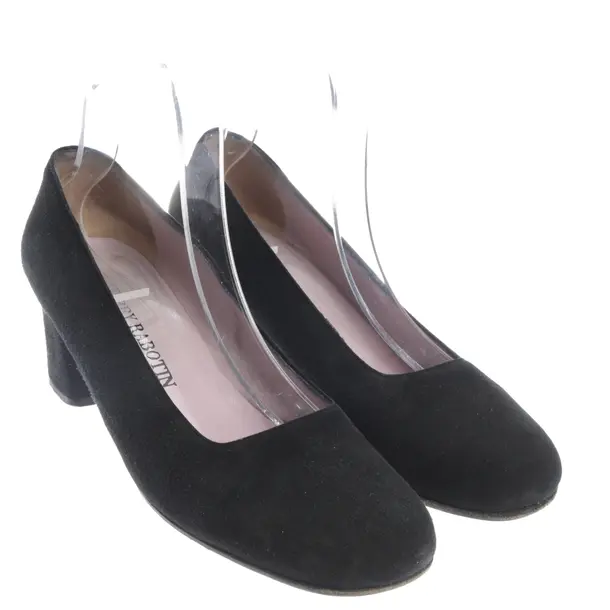 Pumps, in Black, Thierry Rabotin